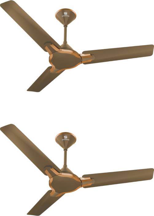 Standard Brisk 3 Blade Ceiling Fan Price In India Buy Standard