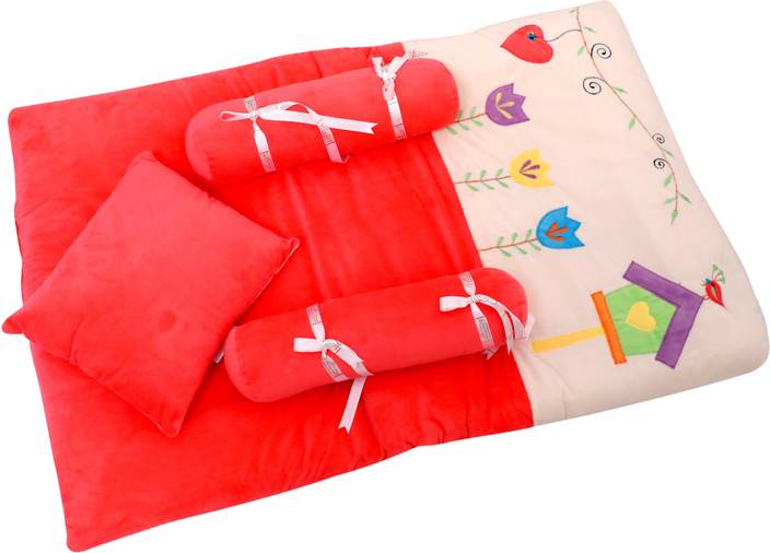 Twiddle Baby Products Comfortable Folding Bed With Ultra Soft Head