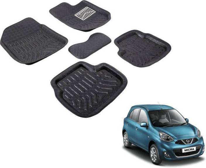 Lagotto Eva 3d Mat For Nissan Micra Price In India Buy Lagotto