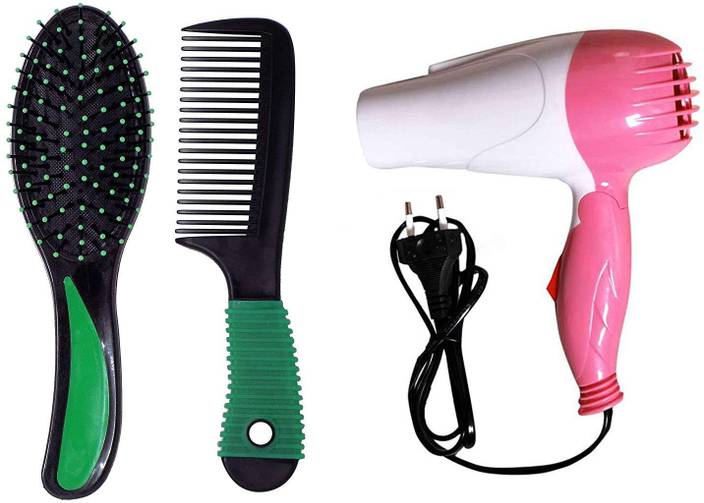 2 In 1 Hair Dryer Brush