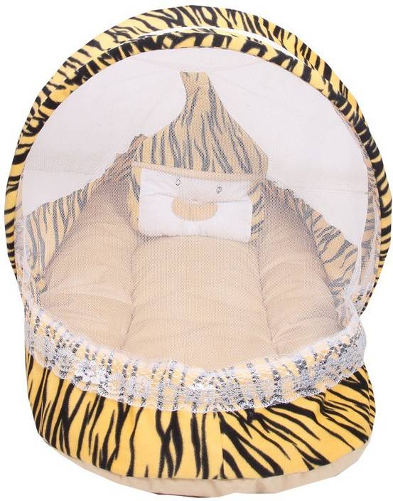 Rbc Riya R Tgrnetbed Baby Mosquito Net Bed Crib Price In India