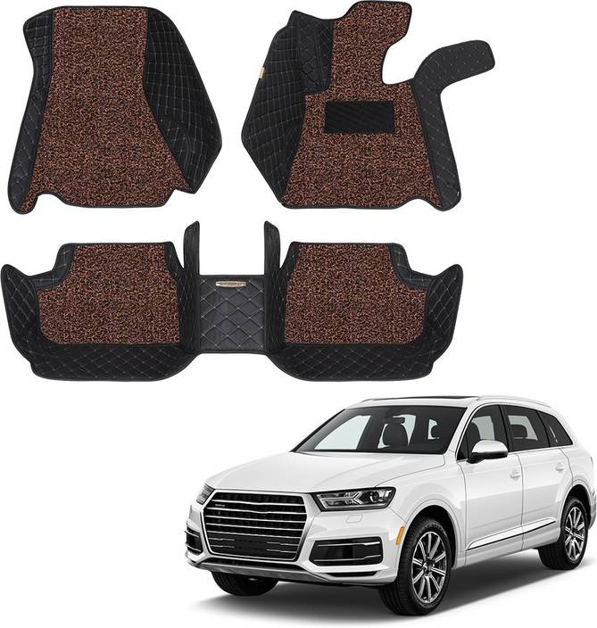 Autofurnish Vinyl 5d Mat For Audi Q7 Price In India Buy