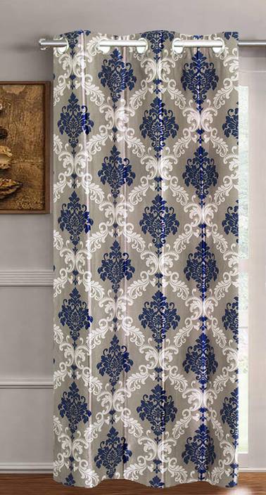 Flipkart Smartbuy 213 Cm 7 Ft Polyester Door Curtain Single
