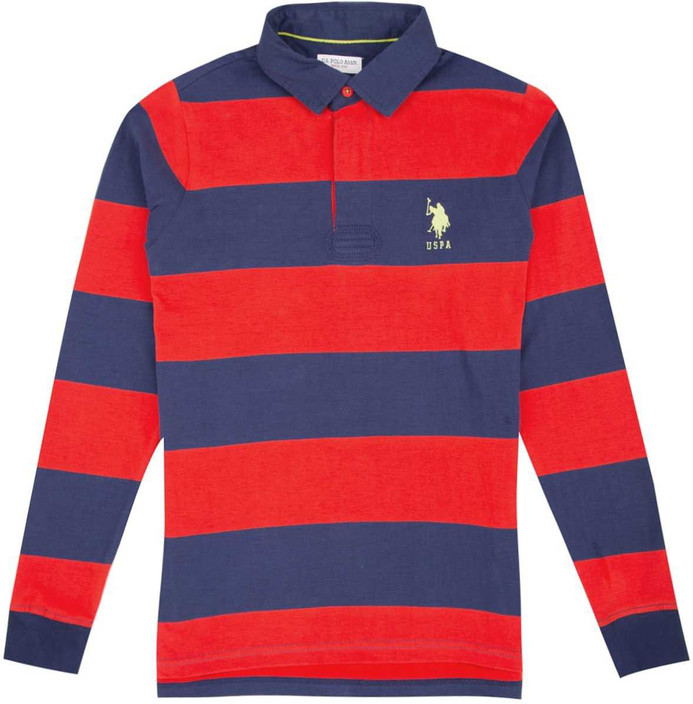 Kids US Polo Assn Long Sleeve T Shirts