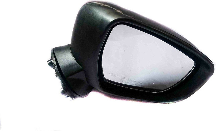 Exterior Mirror Smart 450 Manual Right New