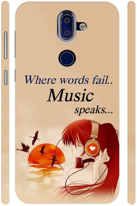 Trap Back Cover For Nokia 9 Trap Flipkart Com