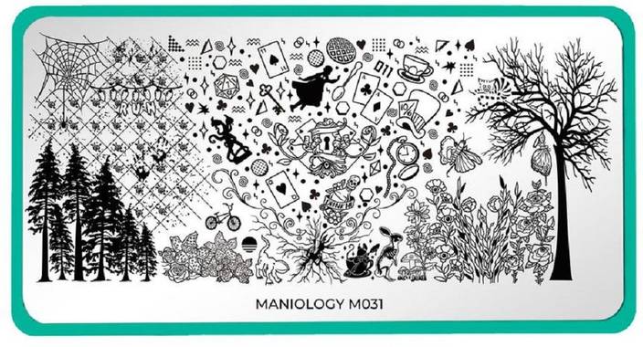 Bundle Monster Stranger Than Wonderland Upside Down Nail Art Xl Bundle Monster Stranger Than Wonderland Upside Down Nail Art Xl