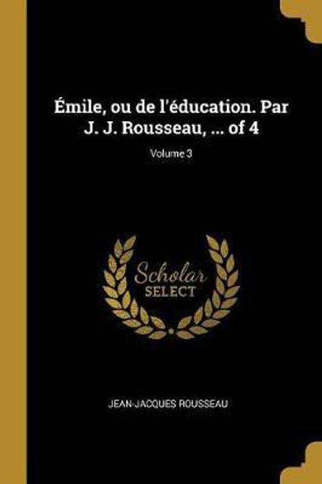 Oeuvres de j j rousseau de geneve vol 5 classic reprint