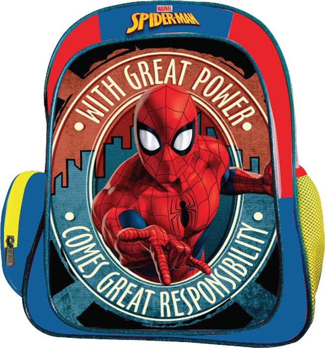 Marvel Avengers Assemble Spiderman Paw Patrol Licensed Boys Kids Lunch Bag Pojemniki Sniadaniowe