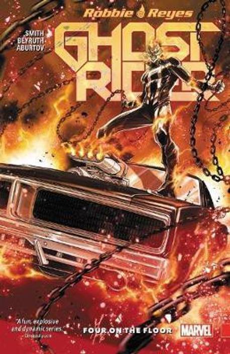 Ghost Rider Four On The Floor Buy Ghost Rider Four On The Floor