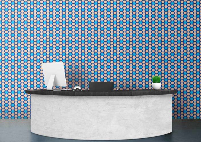 Aadiprint Abstract Wallpaper Price In India Buy Aadiprint