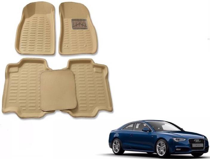 Auto Star Plastic Standard Mat For Audi Tiago Price In India Buy