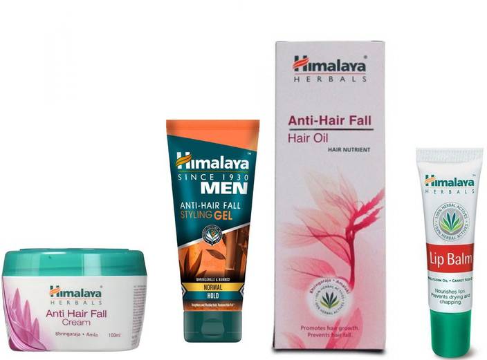 Himalaya Anti Hair Fall Gel Anti Hair Fall Oil Anti Hair Fall
