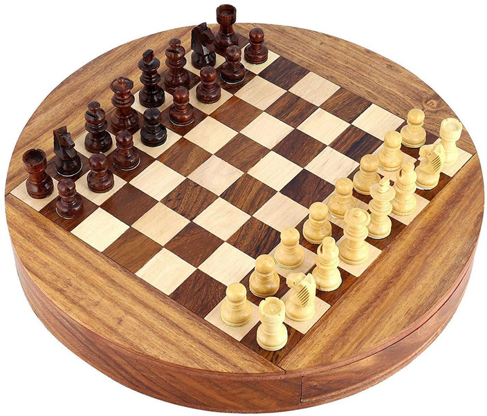 Advanced chess. Advanced chess