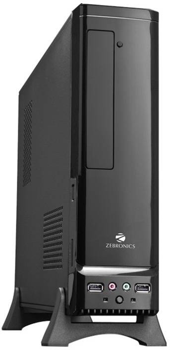 Zebronics Slim Core I3 Cpu Holder Price In India Buy Zebronics