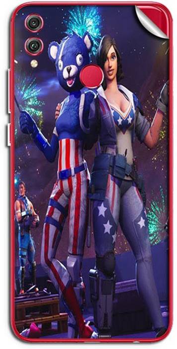 Gadgets Wrap 10777 Stn Fortnite Republic Skin Of Honor 8x Mobile - gadgets wrap 10777 stn fortnite republic skin of honor 8x mobile skin multicolor