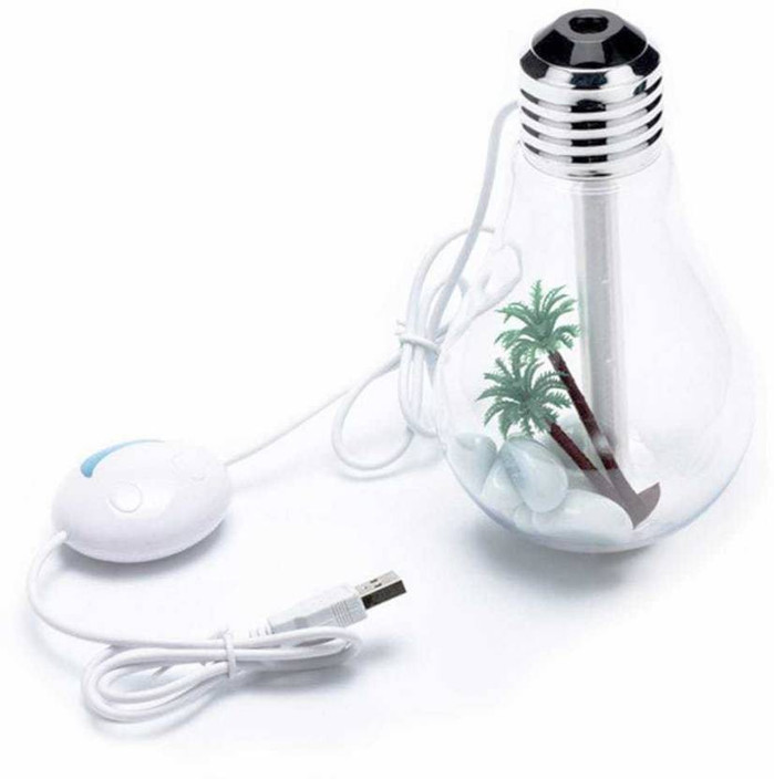 Doughnut Shaped Mini Humidifier For Home And Office USB Portable Air Fresher MG