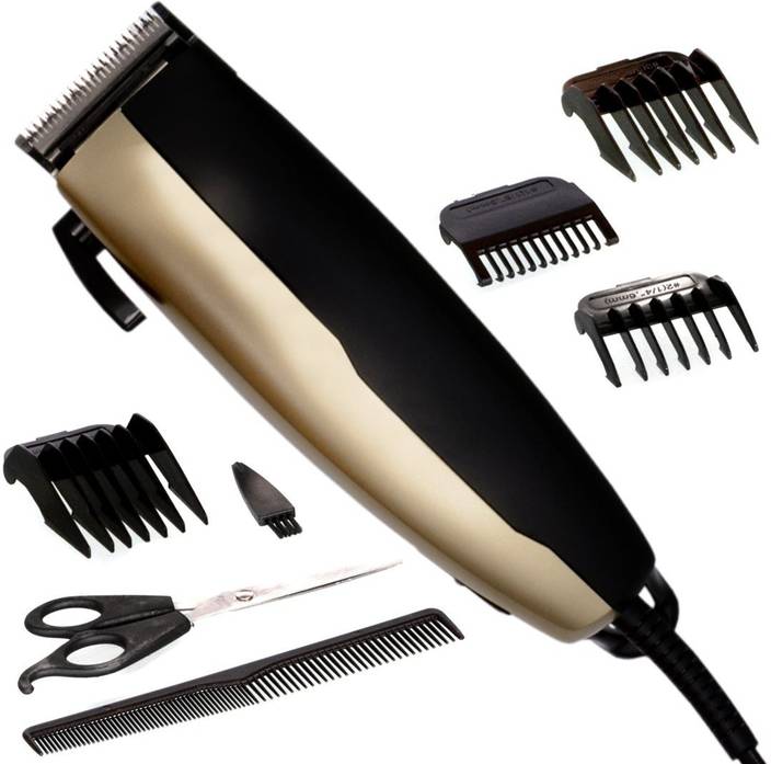 Care 4 Men Non Rechargeable Corded Electric Beard Mustache Hair