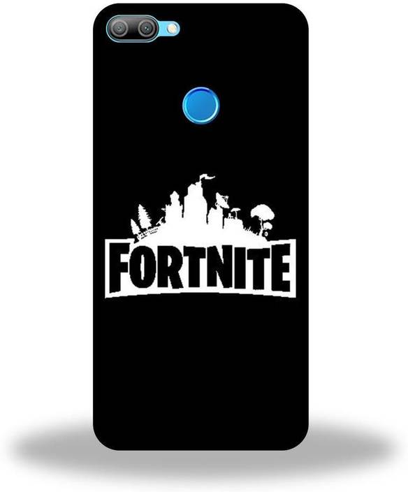 Mapple Back Cover For Honor 9n Fortnite Printed Mapple - mapple back cover for honor 9n fortnite printed multicolor hard case