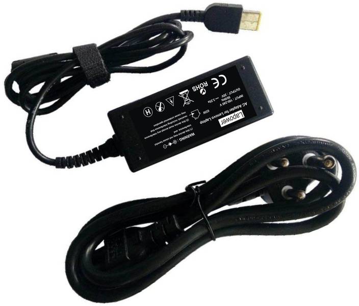 Lapower Laptop Charger Lnovo Flex 14 Flex 15 Flex 2 Usb Slim Pin