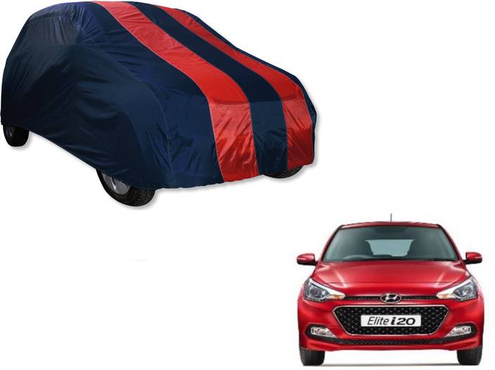 Flipkart Smartbuy Car Cover For Hyundai Elite I20 Without Mirror Pockets