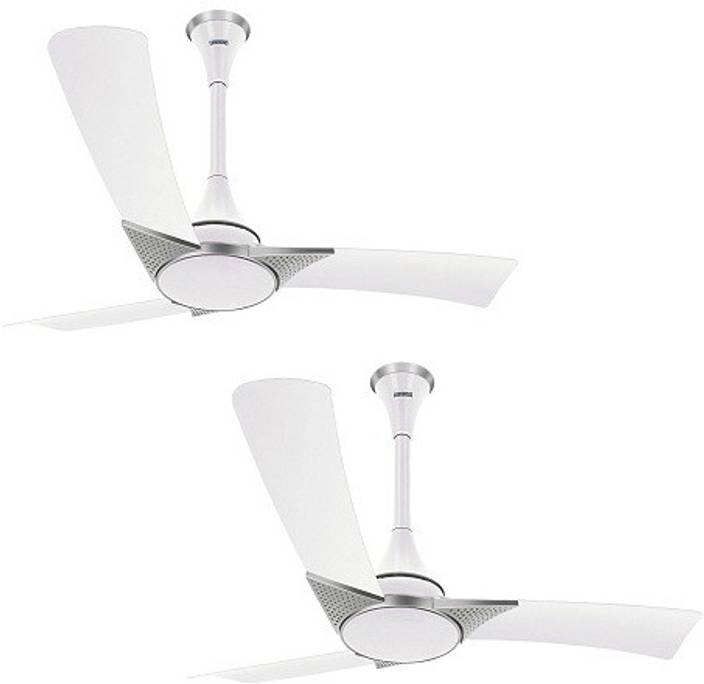 Curved Blade Ceiling Fan | Shelly Lighting