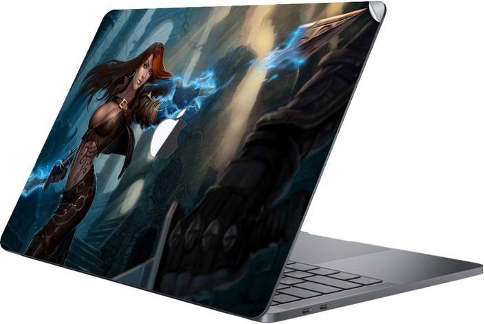 Gadgets Wrap Mcbk Gw12932 Printed League Of Legends