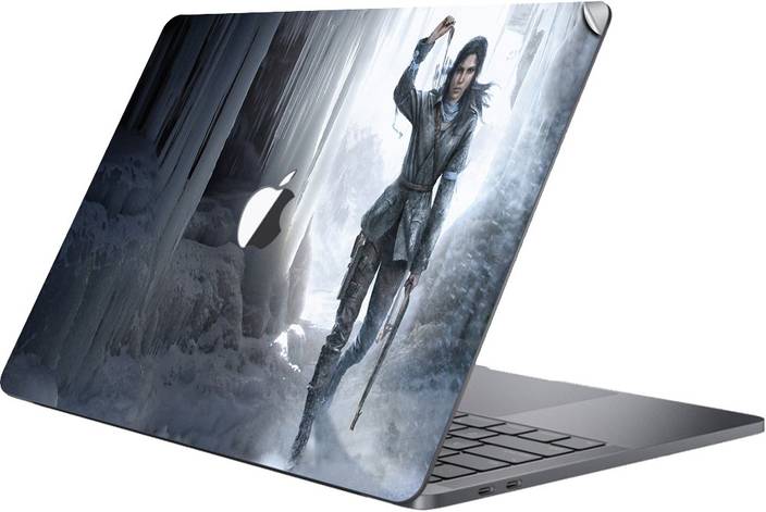 Gadgets Wrap Mcbk Gw2675 Printed Rise Of The Tomb Raider