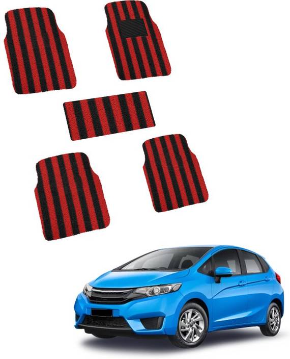 Autofurnish Vinyl Standard Mat For Honda Jazz Price In India Buy