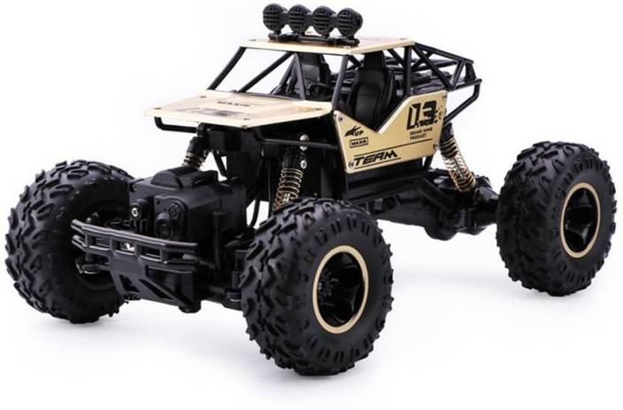 Johnnie Boy 1 16 Metal Body Rechargeable Rock Crawler 4 Wd Drive