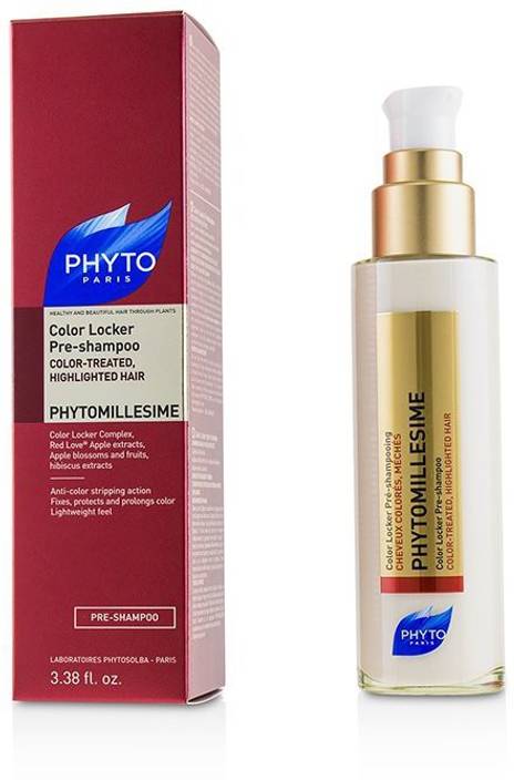 Phyto Millesime Color Locker Pre Shampoo Color Treated