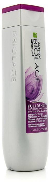 Matrix Biolage Advanced Fulldensity Thickening Hair System Shampoo
