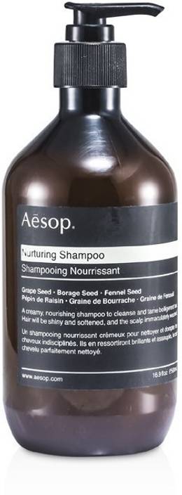 Aesop Nurturing Shampoo Cleanse And Tame Belligerent Hair 184
