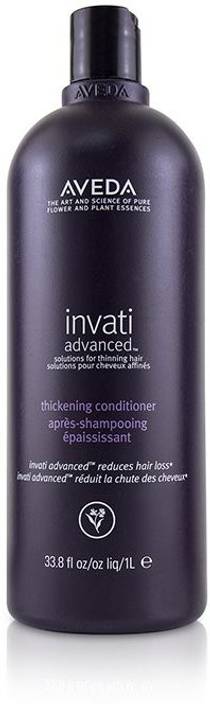 Aveda Invati Advanced Thickening Conditioner Solutions For