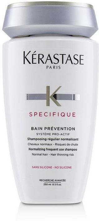 Kerastase Specifique Bain Prevention Normalizing Frequent Use