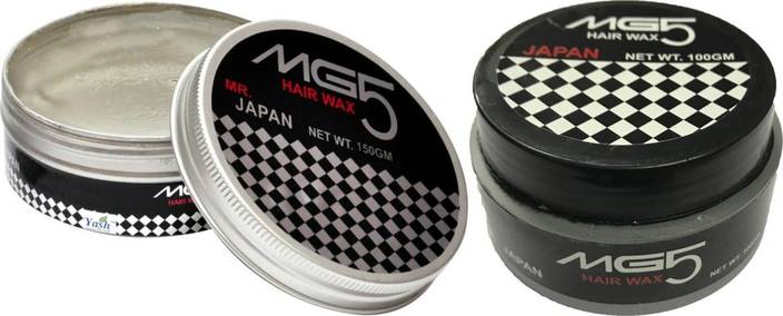 Mg5 Original Japan Hair Wax Combo Pack Hair Gel Price In India