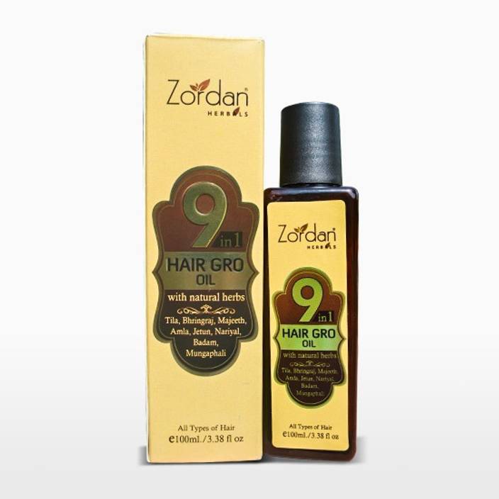 Zordan Hair Gro Oil Hair Oil Price In India Buy Zordan Hair Gro Oil