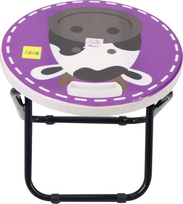 Mopi Cartoon Character Stool Kids Multipurpose Foldable