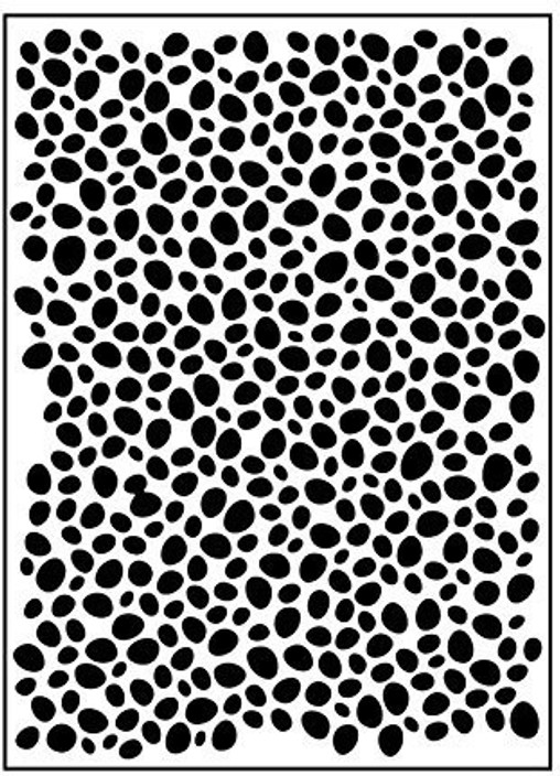 Carabelle Studio Cling Stamp Small 2.56/"x1.18/"-chameleon