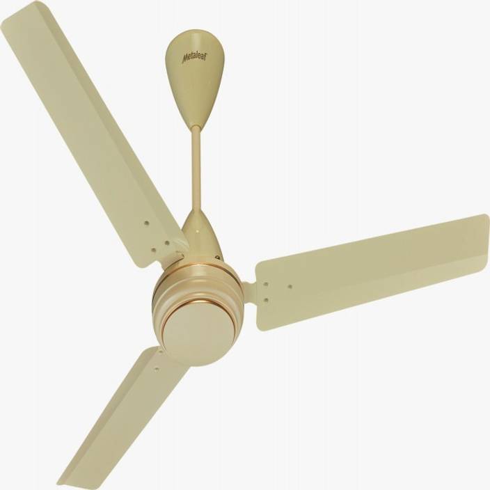 Metaleaf Blizzard M 3 Blade Ceiling Fan Price In India Buy