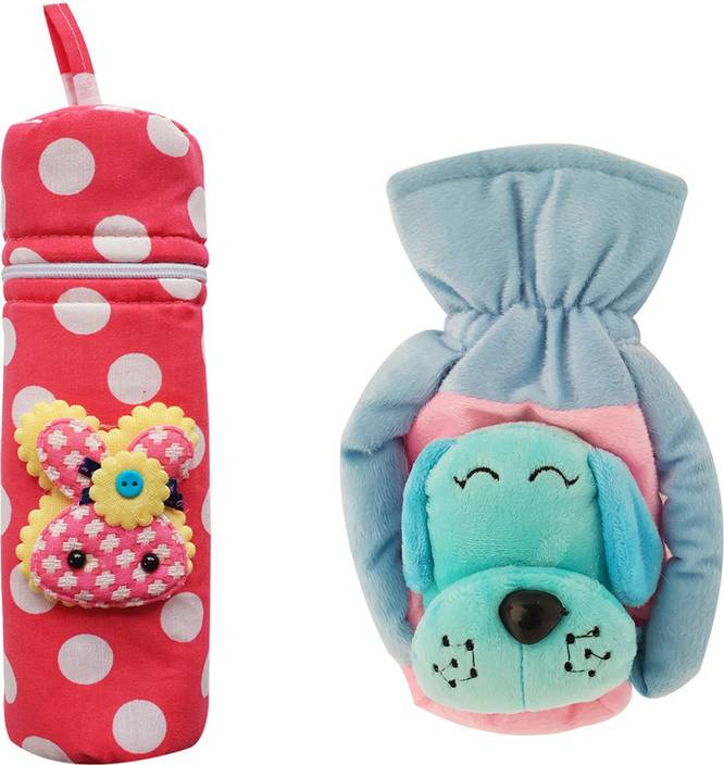 Fabzone Bottle Cover New Born Baby Product Daily Use Unisex Boy