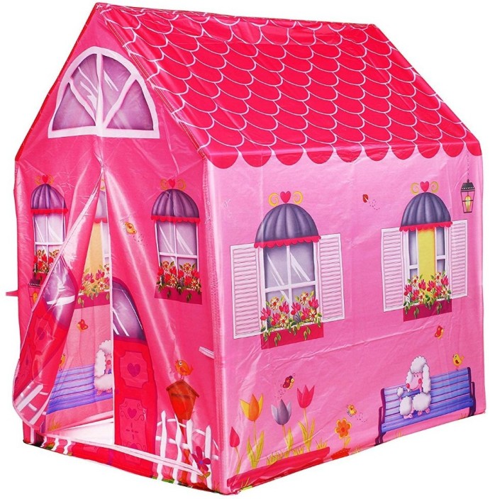 tent toy house