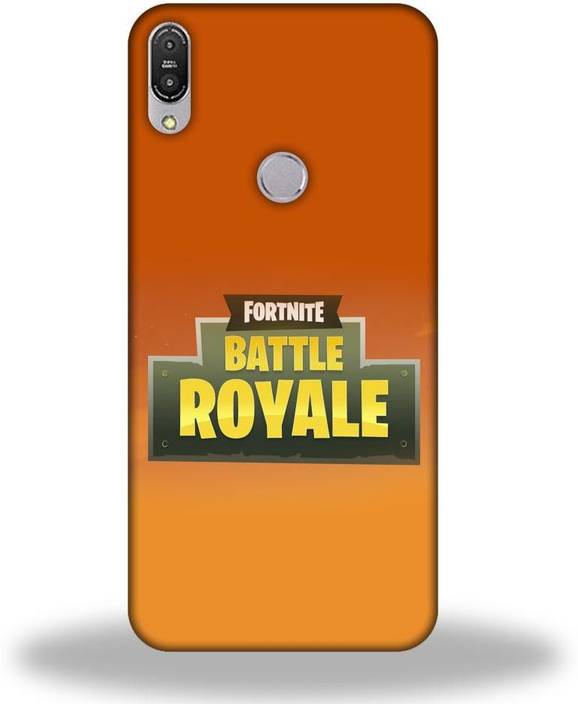 trinetra back cover for asus zenfone max pro m1 fortnite battle royale multicolor hard case - fortnite asu