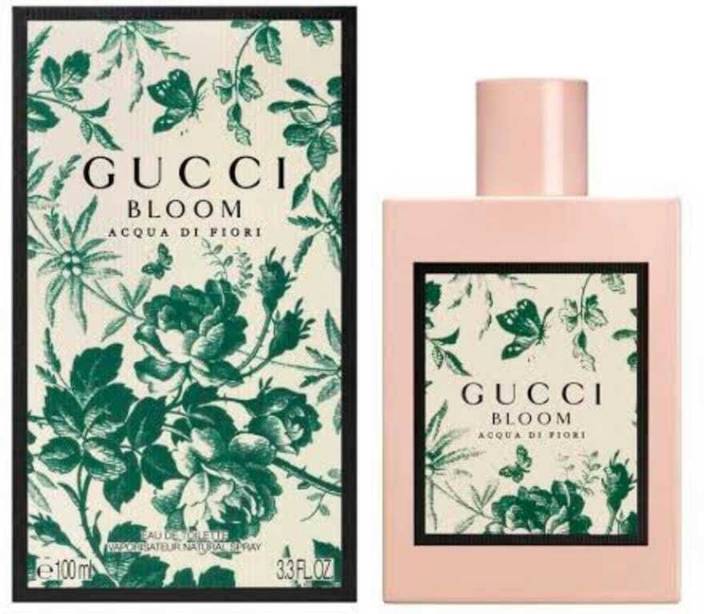 Buy Gucci Bloom Aqua Di Fiori Eau De Parfum 100 Ml Online In India