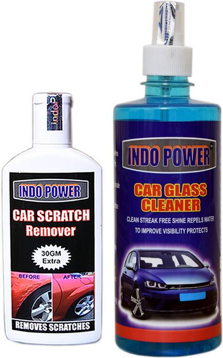 Indopower Model Ccn197 Car Glass Cleaner 500ml Scratch
