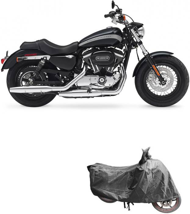 Anlope Two Wheeler Cover For Harley Davidson Price In India Buy