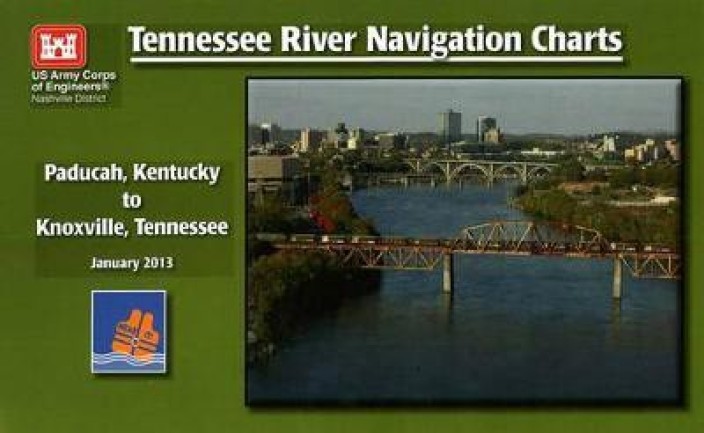 Us Army Corps Of Engineers Tennessee River Navigation Charts