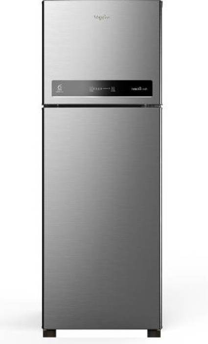 Whirlpool 265 0 L Frost Free Double Door 4 Star Refrigerator