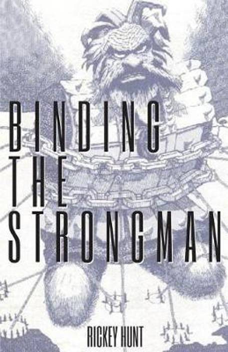 The strongman english edition
