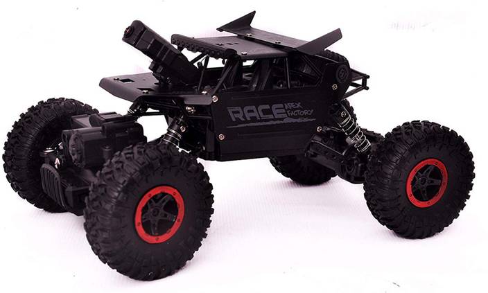 Akshat Rc Remote Control Cars With Fpv Camera 4wd 1 18 Scale 2 4